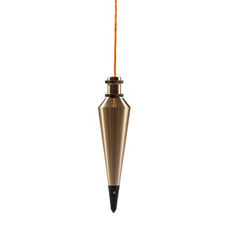 Swanson Tool Co PB008B Messing-Bob, 227 g von Swanson