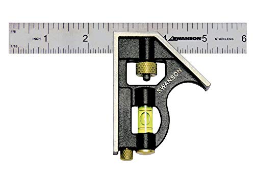 Swanson 6 Combo quadratisch, TC130 von Swanson