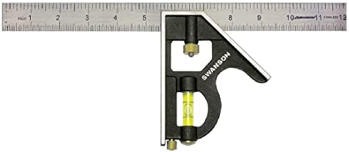 Swanson 6 Combo quadratisch, TC132 von Swanson