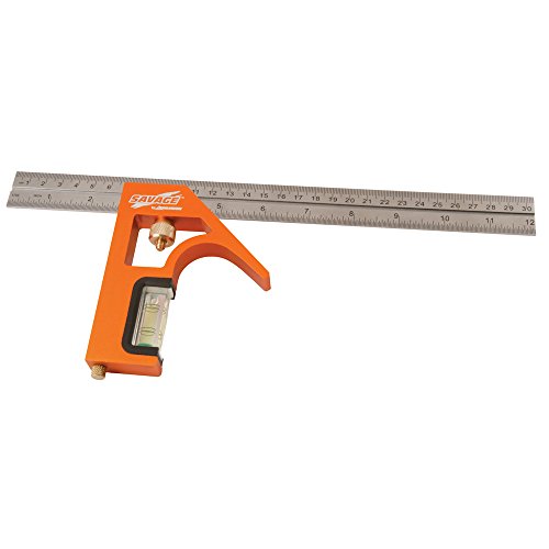 Swanson Svc133 12 Zoll Savage Kombinationswinkel Swanson Svc133 12 Zoll Savage Kombinationswinkel von Swanson