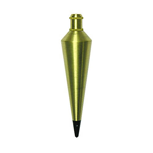 Swanson Tool PB016B Plumb Bob 16oz (Brass) von Swanson