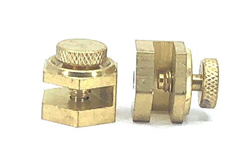 Swanson Tool SG0020 Stair Gauges (Brass) by Swanson von Swanson