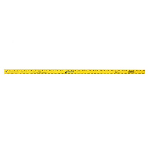 Swanson Werkzeug AE140 meterstick, gelb von Swanson