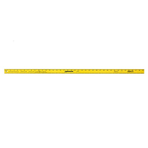 Swanson Werkzeug AE140 meterstick, gelb von Swanson