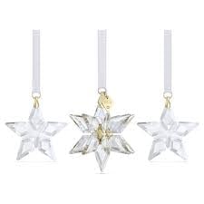 Annual Edition 3D Ornament Set 2023 von Swarovski