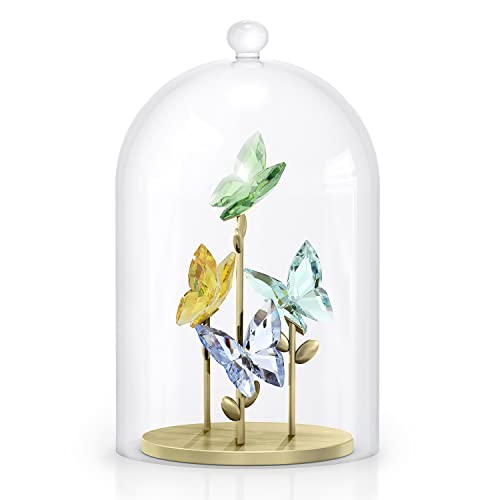 Figurine Swarovski Jungle Beats Cloche de verre Papillons von Swarovski