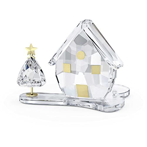 Holiday Magic Tea Light Holder Crystal Sculpture 5596818 von Swarovski