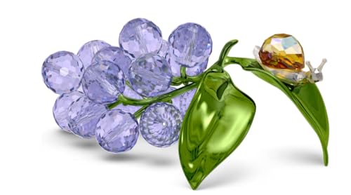 SWAROVSKI Idyllia Schnecke und Heidelbeeren von Swarovski