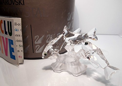 Swarovski 3 Suedseefische Three South Sea Fish 171709 AP 1998 von Swarovski