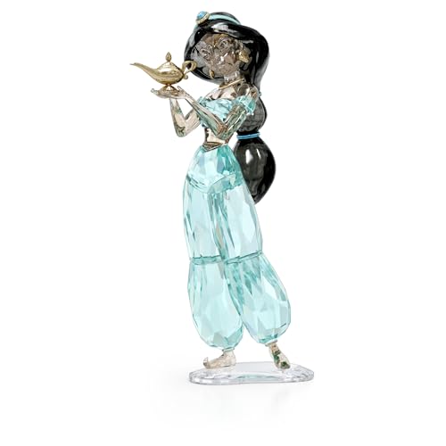 Swarovski Aladdin Prinzessin Jasmin, Jahresausgabe 2022, Dekoration aus Strahlenden Swarovski Kristallen von Swarovski