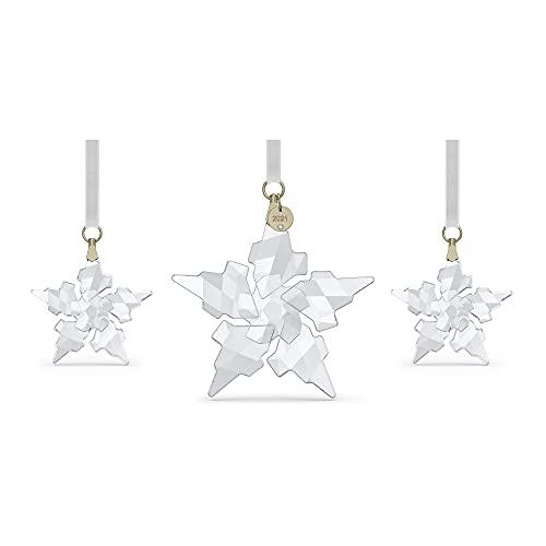 Swarovski Annual Edition 2021 Ornament Set Swarovski Annual Edition 2021 Ornament Set von Swarovski