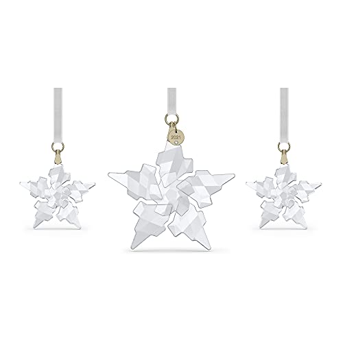 Swarovski Annual Edition 2021 Ornament Set von Swarovski