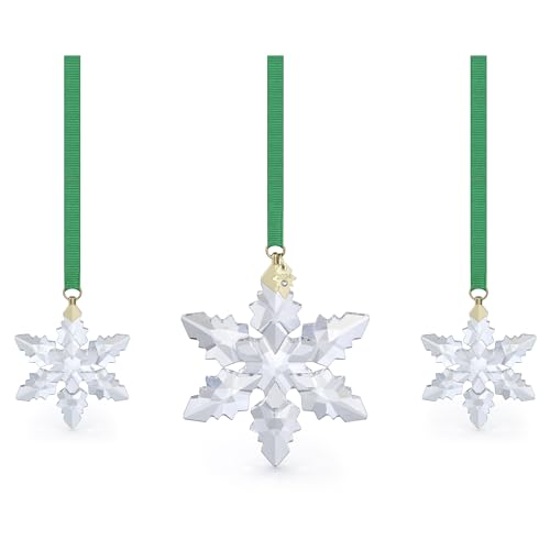 Swarovski Annual Edition Ornament Set 2024 von Swarovski