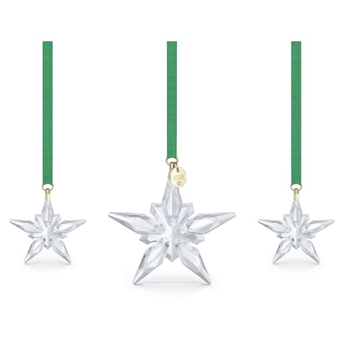 Swarovski Annual Edition Ornament Set 2025 von Swarovski