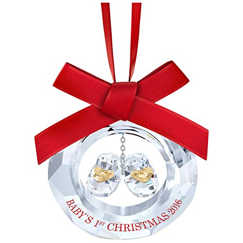 Swarovski BABYS ERSTES WEIHNACHTSORNAMENT 2016 BABY'S FIRST CHRISTMAS ORNAMENT, A.E. 2016 5222558 von Swarovski