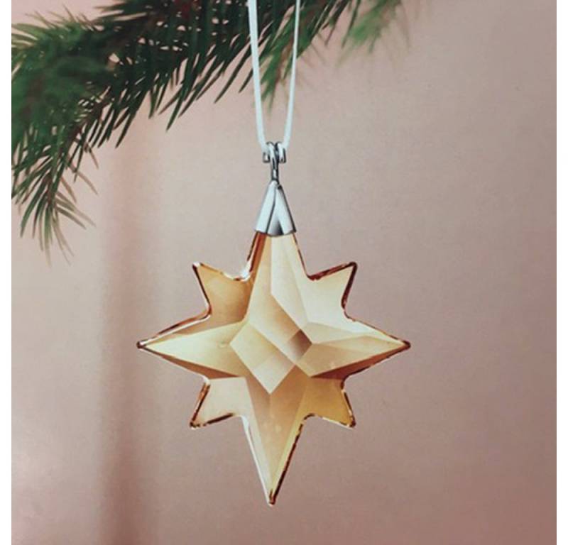 Swarovski Christbaumschmuck 5498200 Stern Star Ornament von Swarovski