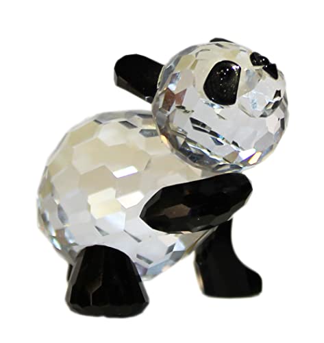 Swarovski Crystal Panda-Mutter 181080 von Swarovski