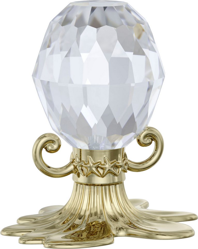 Swarovski Dekofigur Kristallfigur Sammelfigur Zodiac Wassermann, 5670300 (1 St), Swarovski® Kristall von Swarovski