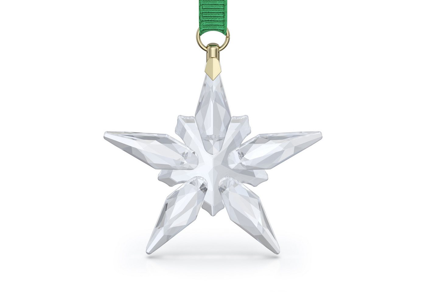 Swarovski Dekohänger Kristallfigur Sammelfigur Annual Edition Little Star Ornament 2025 (1 St), Swarovski® Kristall von Swarovski
