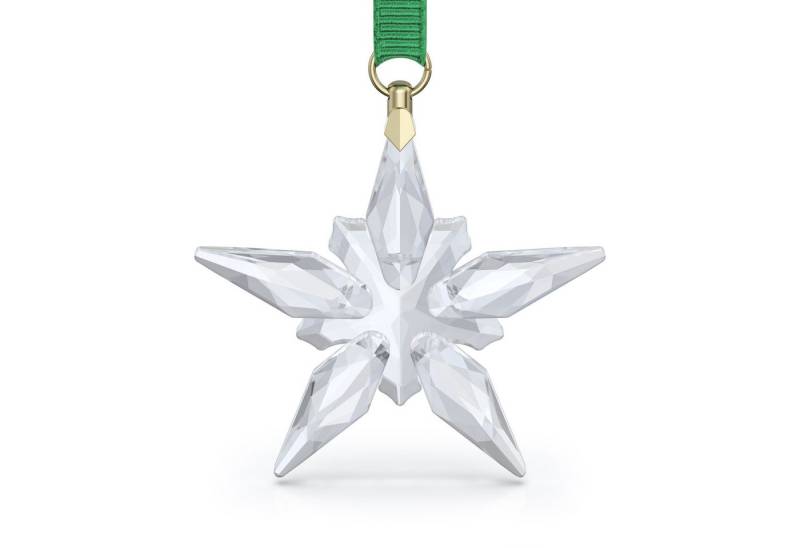 Swarovski Dekohänger Kristallfigur Sammelfigur Annual Edition Little Star Ornament 2025 (1 St), Swarovski® Kristall von Swarovski