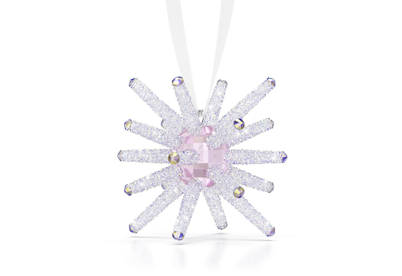 Swarovski Dekohänger Kristallfigur Sammelfigur Wicked Zauberstab Ornament (1 St), Swarovski® Kristall von Swarovski