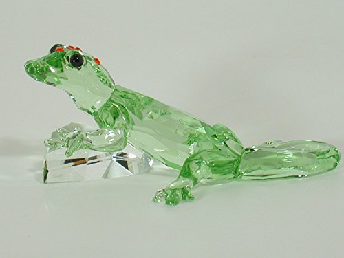 Swarovski Figur Gecko 905541 SCS 2008 Kristallfigur von Swarovski