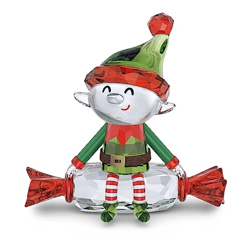 Swarovski Figurine Holiday Cheers Dulcis Elfe Swarovski Figurine Holiday Cheers Dulcis Elfe von Swarovski