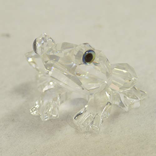 Swarovski Frosch klein Frog small 183113 AP 2006 von Swarovski