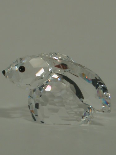 Swarovski Haeschen Bunny Rabbit 208326 AP 2002 von Swarovski