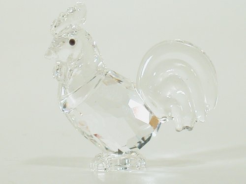 Swarovski Hahn Zodiak Cockerel Zodiak 625189 AP 2005 von Swarovski