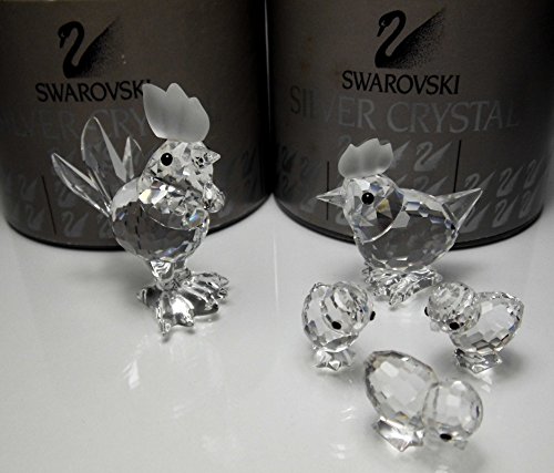 Swarovski Hahn klein Rooster mini 014497 AP 2000 von Swarovski