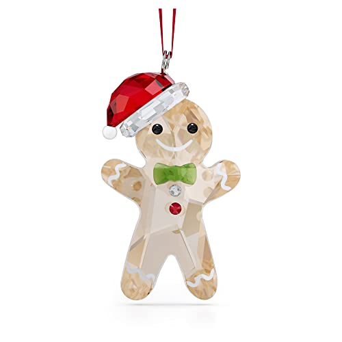 Swarovski Holiday Cheers , Gingerbread Man Ornament von Swarovski