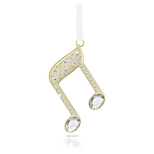 Swarovski Holiday Magic Ornament Double Music Note von Swarovski