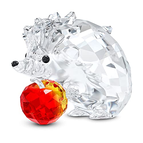 Swarovski Igel mit Apfel von Swarovski