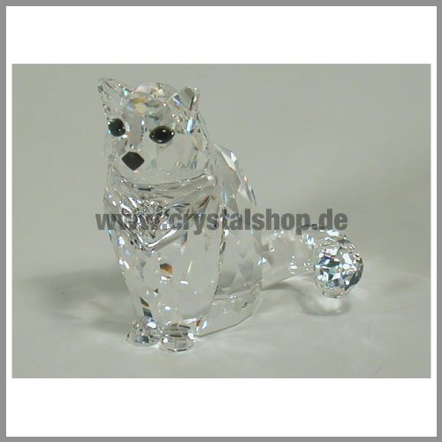 Swarovski Katze sitzend cat sitting 160799 AP 2006 Swarovski Katze sitzend cat sitting 160799 AP 2006 von Swarovski