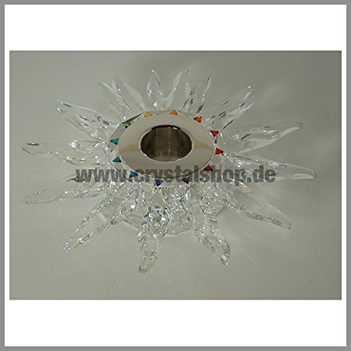 Swarovski Kerzenhalter Solaris candleholder 236719 AP 2001 von Swarovski