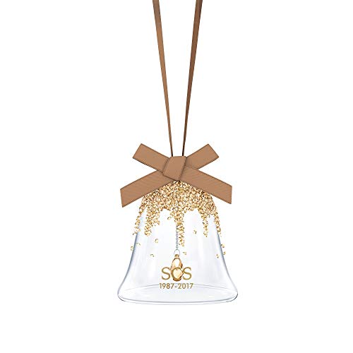 Swarovski Limitierte Jubiläumsglocke 30 Jahre SCS 5295582 von Swarovski
