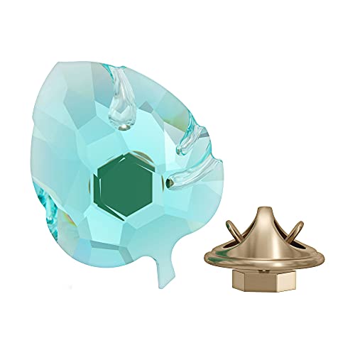Swarovski Magnet, Kristall, Blau, 2.2 x 2 x 1.7 cm von Swarovski