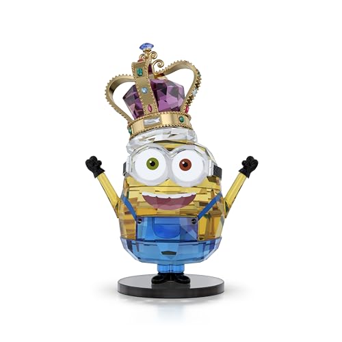Swarovski Minions King Bob, Einheitsgröße von Swarovski