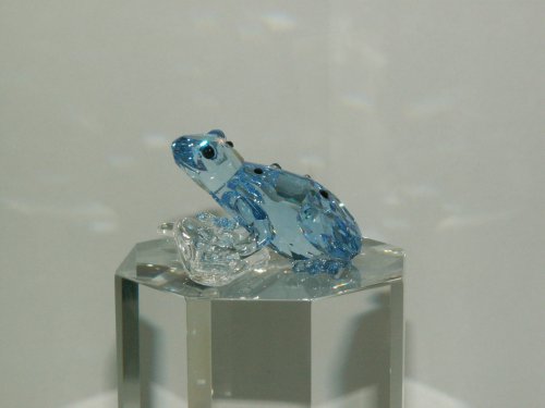 Swarovski Pfeilgiftfrosch SCS Event piece 2009 955439 AP2009 von Swarovski