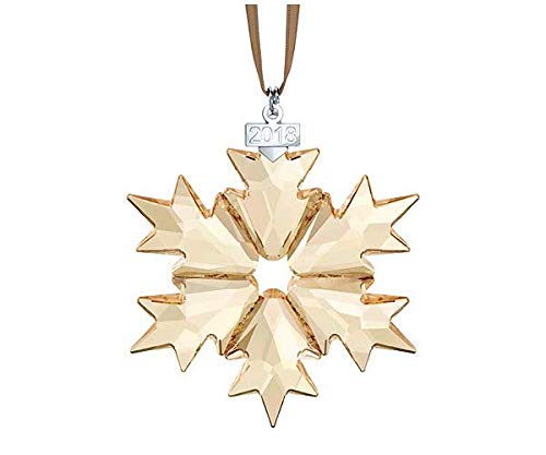 Swarovski SCS WEIHNACHTSORNAMENT, A.E. 2018 5357982 Swarovski SCS WEIHNACHTSORNAMENT, A.E. 2018 5357982 von Swarovski