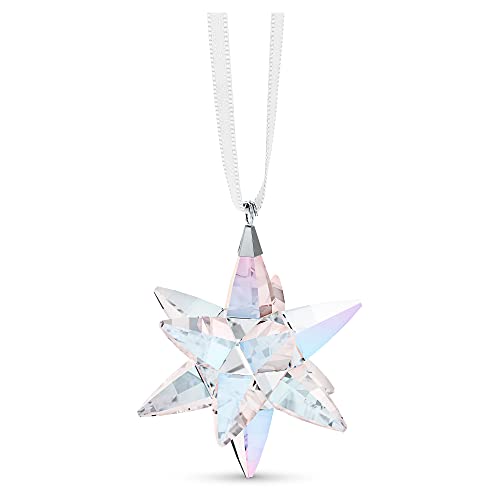 Swarovski, Classic Ornaments Celebrations - 3D Star Small, Mehrfarbig, One Size Swarovski, Classic Ornaments Celebrations - 3D Star Small, Mehrfarbig, One Size von Swarovski