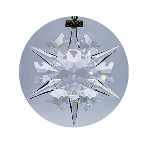 Swarovski Stern Ornament Weihnachtsstern 2002 288802 AP Swarovski Stern Ornament Weihnachtsstern 2002 288802 AP von Swarovski