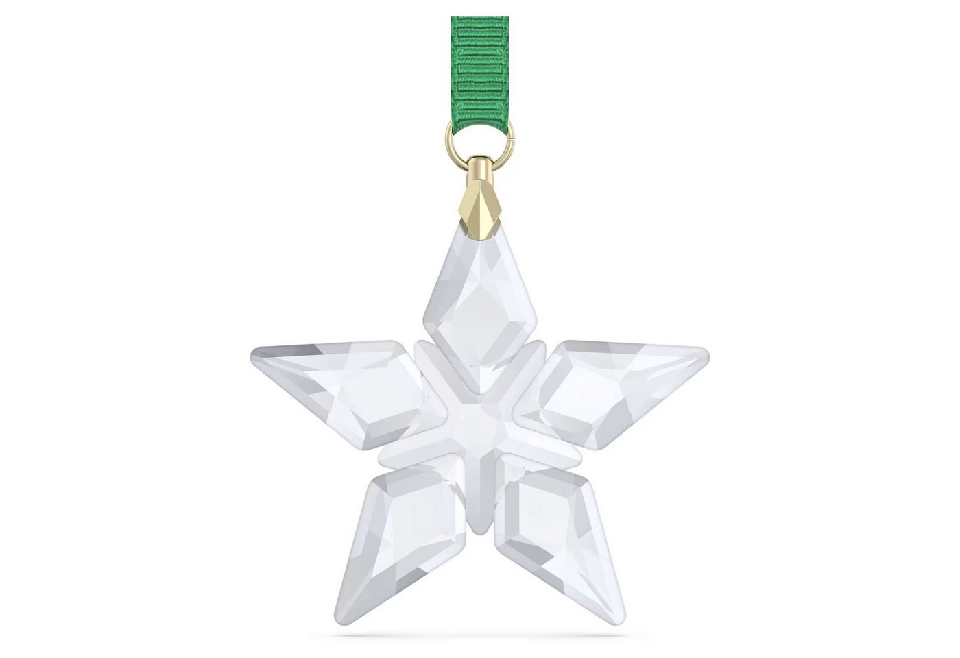 Swarovski Weihnachtsfigur 5646769 Kristallstern von Swarovski