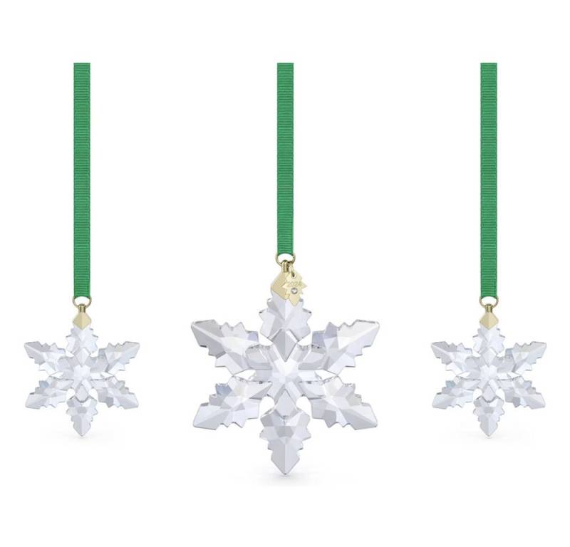 Swarovski Weihnachtsfigur Festive Set 2024 5674317 Swarovski Weihnachtsfigur Festive Set 2024 5674317 von Swarovski