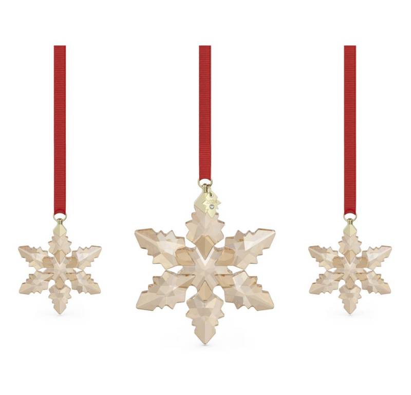 Swarovski Weihnachtsfigur Festive Set 2024 5674401 Swarovski Weihnachtsfigur Festive Set 2024 5674401 von Swarovski