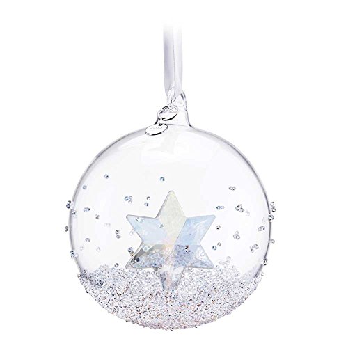Swarovski Weihnachtskugel Jahresausgabe 2014 Christmas Ball Ornament Annual Edition 2014 5059023 AP 2014 Swarovski Weihnachtskugel Jahresausgabe 2014 Christmas Ball Ornament Annual Edition 2014 5059023 AP 2014 von Swarovski