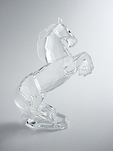Swarovski Weißer Hengst-107mm Kistall Glas geschliffen von Swarovski 174958 von Swarovski