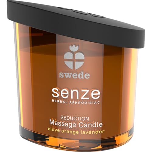 Swede Clove Massagekerz Mehrfarbig 150 ml von SWEDE