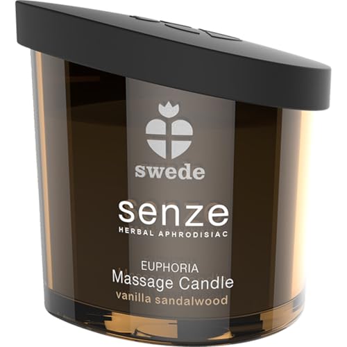 Swede Sandalwood Massagekerz Mehrfarbig 150 ml von SWEDE